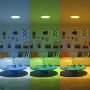 Philips loftlampe smart lighting rund hvid LED Ø37,5 cm
