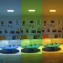 Philips loftlampe smart lighting Firka hvid LED L29 cm