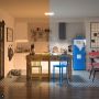 Philips loftlampe smart lighting Firka hvid LED L29 cm