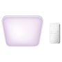 Philips loftlampe smart lighting Firka hvid LED L29 cm