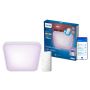 Philips loftlampe smart lighting Firka hvid LED L29 cm