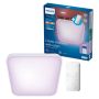Philips loftlampe smart lighting Firka hvid LED L29 cm