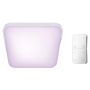 Philips loftlampe smart lighting Firka hvid LED L37,5 cm