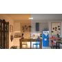 Philips loftlampe smart lighting Firka hvid LED L37,5 cm