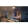 Philips loftlampe smart lighting Firka hvid LED L37,5 cm