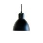 Dyberg Larsen pendel Norden Small sort E27 Ø16 cm