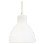 Dyberg Larsen pendel Norden Small hvid E27 Ø16 cm