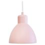 Dyberg Larsen pendel Norden Small pink E27 Ø16 cm