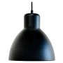 Dyberg Larsen pendel Norden Medium sort E27 Ø22 cm
