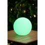 Solarkugle LED Ø38 varm hvid