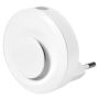 Osram vågelampe Lunetta BL Ellip sensor 0,3 W hvid