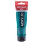 Amsterdam akrylmaling 120 ml phthalo green 675