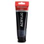 Amsterdam akrylmaling 120 ml lamp black 702