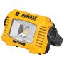 DeWalt LED arbejdslampe 12V-18V 4000K 2000 LU u/batteri & lader