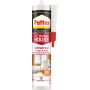 Pattex Sanitet & Byg silikone fugemasse sort 280 ml