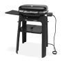 Weber elgrill Lumin Compact sort inkl. stander