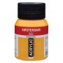 Amsterdam akrylmaling 500 ml gold ochre 231