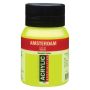 Amsterdam akrylmaling 500 ml reflex yellow 256