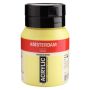 Amsterdam akrylmaling 500 ml nickel titanium yellow 274