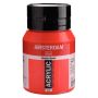 Amsterdam akrylmaling 500 ml pyrrole red 315