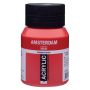 Amsterdam akrylmaling 500 ml naphthol red deep 399