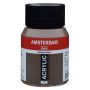 Amsterdam akrylmaling 500 ml raw umber 408