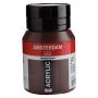 Amsterdam akrylmaling 500 ml burnt umber 409