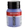 Amsterdam akrylmaling 500 ml ultramarine violet light 519