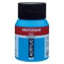 Amsterdam akrylmaling 500 ml manganese blue phthalo 582