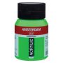 Amsterdam akrylmaling 500 ml brilliant green 605