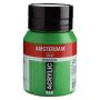 Amsterdam akrylmaling 500 ml permanent green light 617