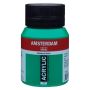 Amsterdam akrylmaling 500 ml permanent green deep 619