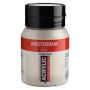 Amsterdam akrylmaling 500 ml silver 800