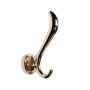 Hattekrog 111x36x61 mm guld