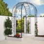 Hortus espalier Rosenbue sort 145x38x260