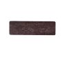 Holse & Wibroe Bambus Facadeliste, Espresso 1860x100x20 mm