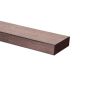 Holse & Wibroe Bambus Facadeliste, Espresso 1860x100x20 mm