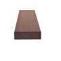 Holse & Wibroe Bambus Facadeliste, Espresso 1860x100x20 mm