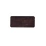 Holse & Wibroe Bambus Facadeliste, Espresso 1860x65x20 mm