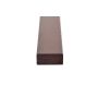 Holse & Wibroe Bambus Facadeliste, Espresso 1860x65x20 mm