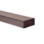 Holse & Wibroe Bambus Facadeliste, Espresso 1860x65x20 mm