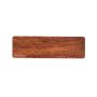Holse & Wibroe Bambus Facadeliste, Cognac 1860x100x20 mm