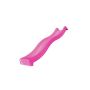 Jungle Gym rutsjebane Star Slide pink 2,2 m