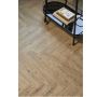 Timberman vinylplank Novego Natural Oak sildeben 7x100x600 mm 1,2 m²