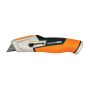 Fiskars universalkniv Pro CarbonMax Retractable