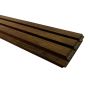 Holse & Wibroe Bambus Facadeplank, Espresso 1850x137x20 mm