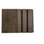 Holse & Wibroe Bambus Facadeplank, Espresso 1850x137x20 mm