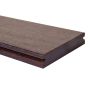 Holse & Wibroe Bambus Facadeplank, Espresso 1860x137x12 mm