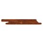 Holse & Wibroe Bambus Facadeplank, Cognac 1850x137x18 mm