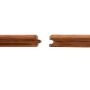 Holse & Wibroe Bambus Facadeplank, Cognac 1850x137x18 mm